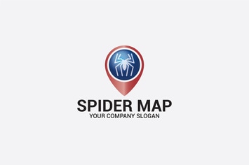 SPIDER MAP