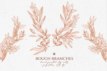 Rough Branches