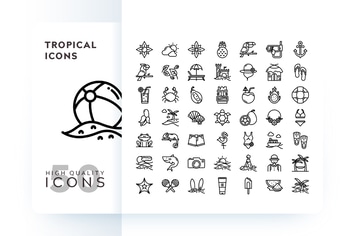 AWR TROPICAL OUTLINE