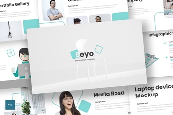 Beyo - Keynote Template