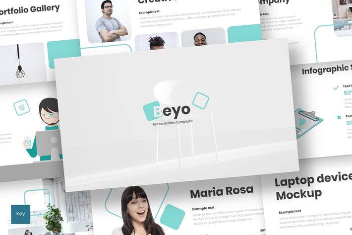 Beyo - Keynote Template