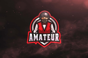 Amateur Sport and Esports Logos