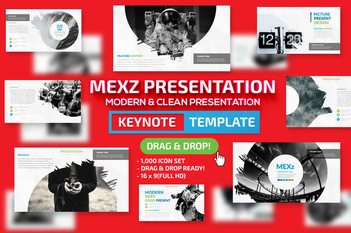 Mexz Keynote Presentation