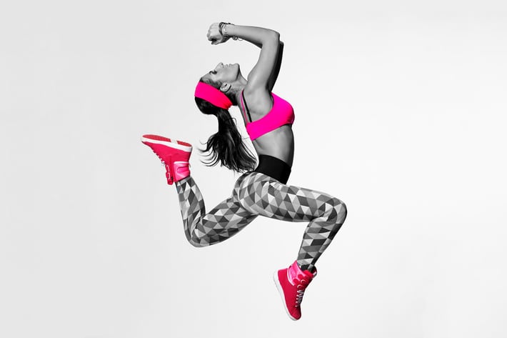Selective Color Area Photoshop Action