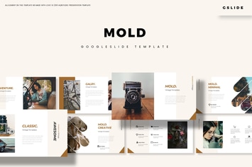 Mold - Google Slides Template