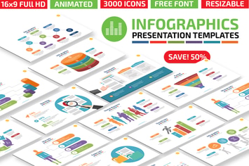 Infographics2 Keynote Presentation