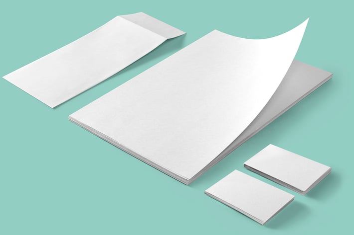 Stationery Mockup