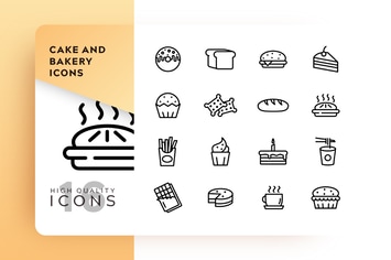 AWR CAKE AND BAKERY OUTLINE