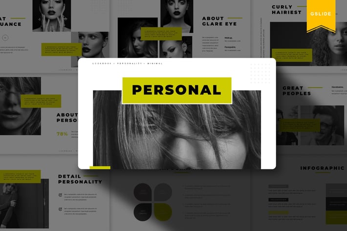 Personal | Google Slides Template