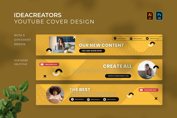 Ideacreators | Youtube Cover