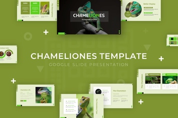 Chameliones - Keynote Template