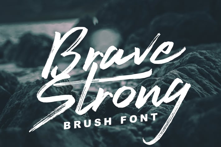 Brave Strong