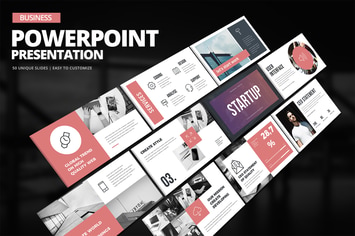 Business Powerpoint Presentation
