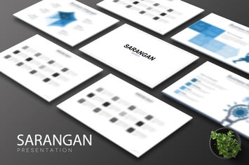 Sarangan Powerpoint