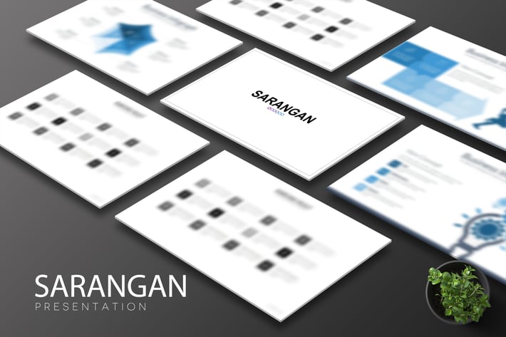 Sarangan Powerpoint