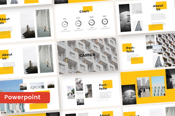 Carter - Architecture Presentation Powerpoint