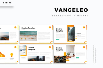 Vangeleo - Google Slide Template