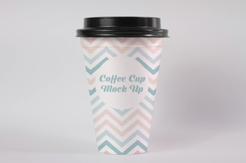 Coffee Cup Mock Up