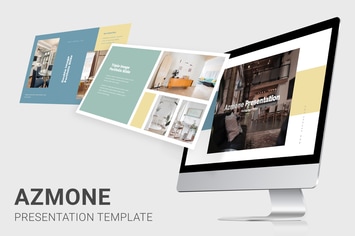 Azmone - Home Decor Powerpoint