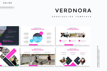 Verdnora - Google Slides Template
