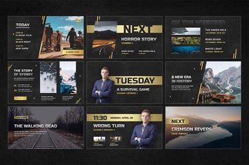 Broadcast Slides