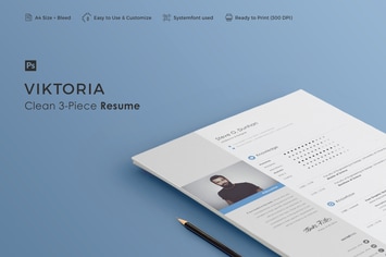 Resume | Viktoria
