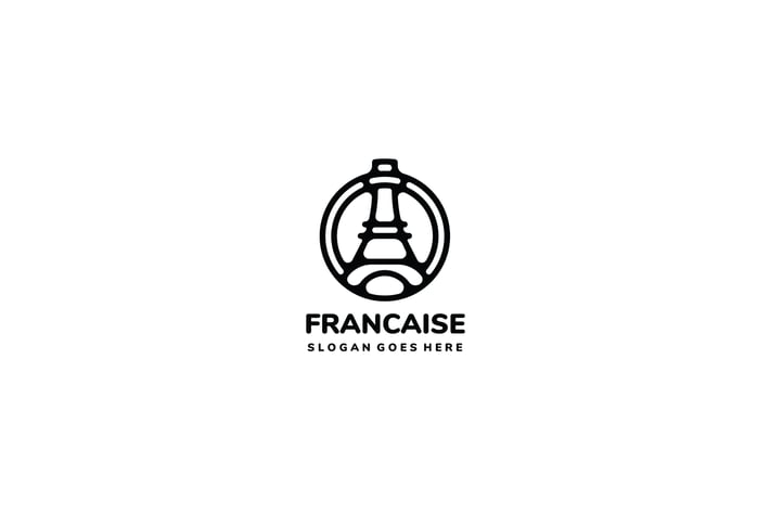 Eiffel Tower Logo