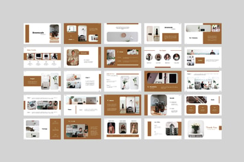 Brownscale - Presentation