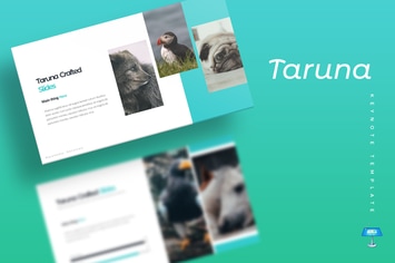 Taruna - Keynote Template