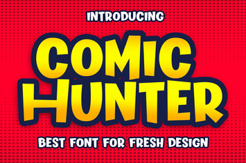 Comic Hunter 