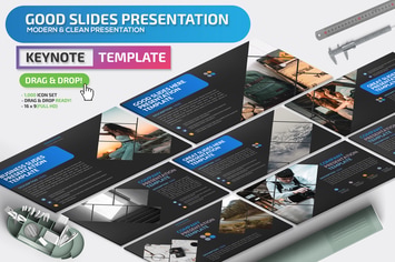 Good Slide Keynote