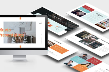 Muvio : Book Keynote