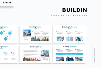 Buildin - Google Slides Template