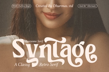 Syntage - Decorative Modern Luxury