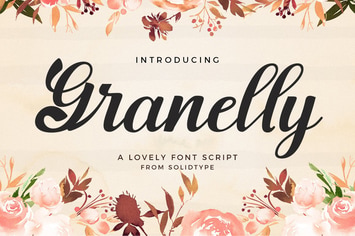 Granelly Script