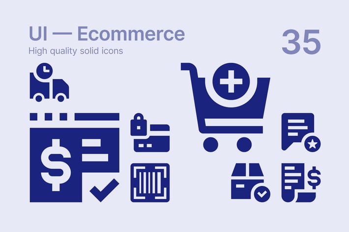 UI — Ecommerce