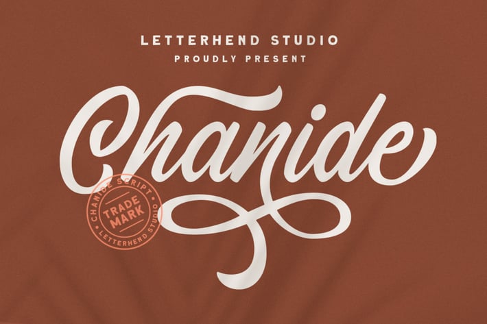 Chanide Script