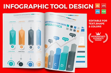 Infographic Template Design