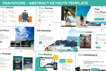 Travemore - Abstract Keynote Template