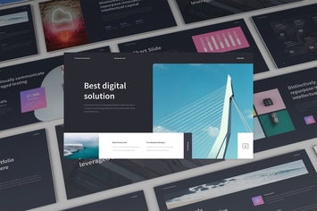 Presentation Gradient