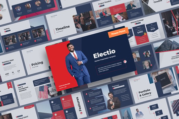 Electio - Election Power Point Presentation