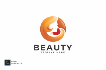 Beauty - Logo Template