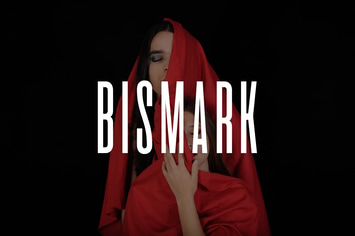 BISMARK - Display / Headline / Logo Typeface