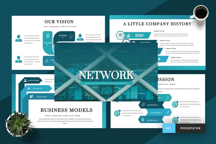 Networking - Keynote Presentation