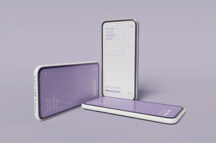 Smartphone Mockup