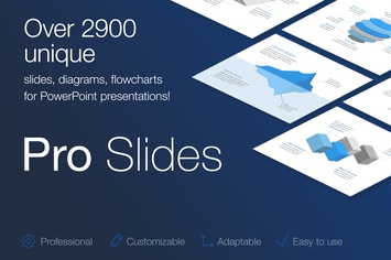 Pro Slides for PowerPoint Template