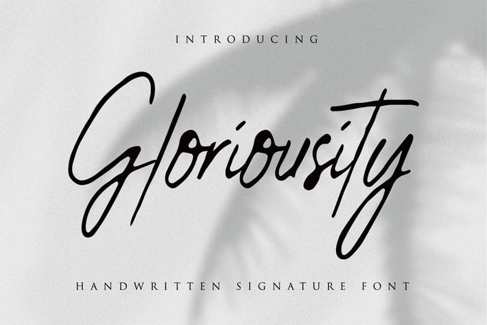 Gloriousity
