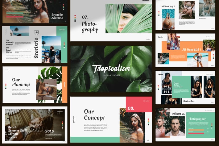 Tropicalism Creative Keynote