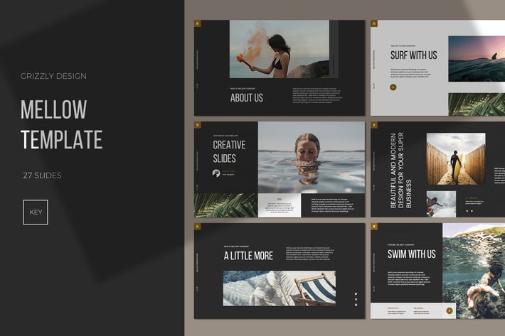 Mellow Keynote Presentation