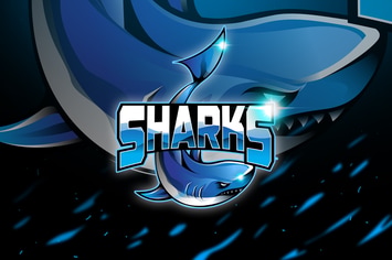 Shark - Mascot & Logo Esport